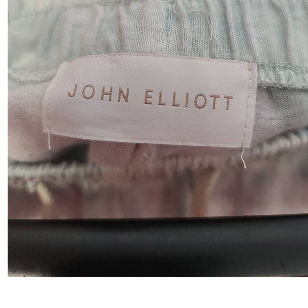 John Elliott Tie-Dye Shorts Size Medium - Picture 4 of 5